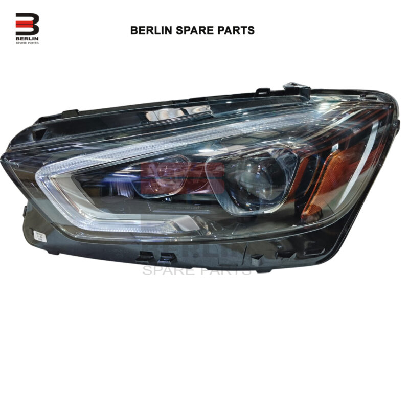 MERCEDES-BENZ AMG GT CLASS X290 HEADLIGHT, STATIC LED (LEFT), ATC, 2909062901