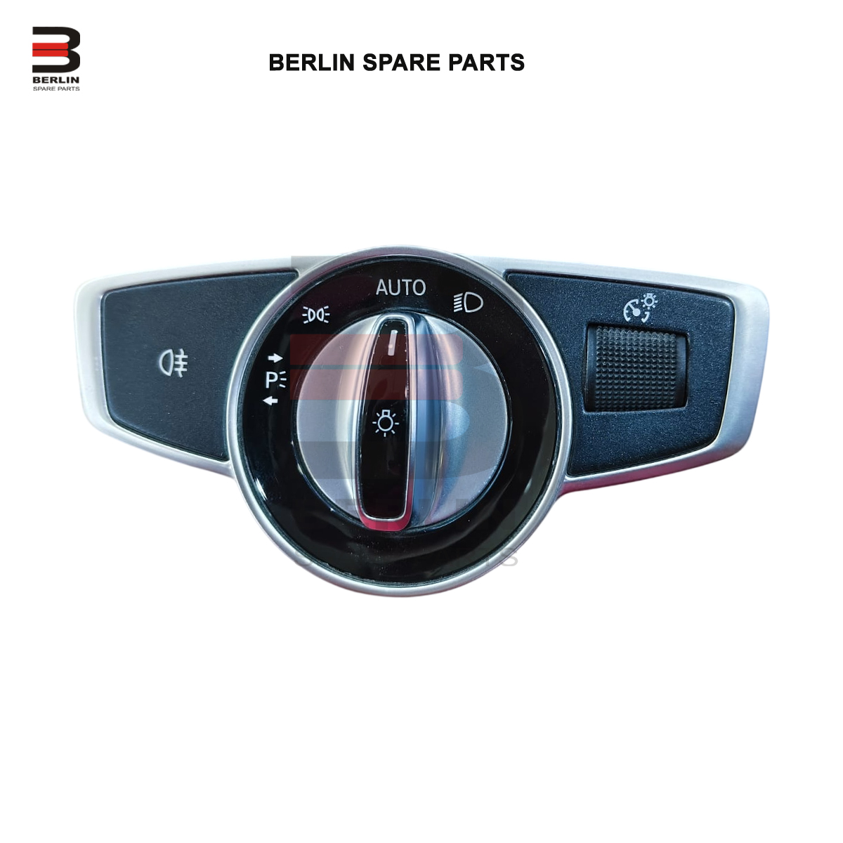 MERCEDES BENZ E CLASS W213 LIGHT CONTROL SWITCH ATC, 2229055508
