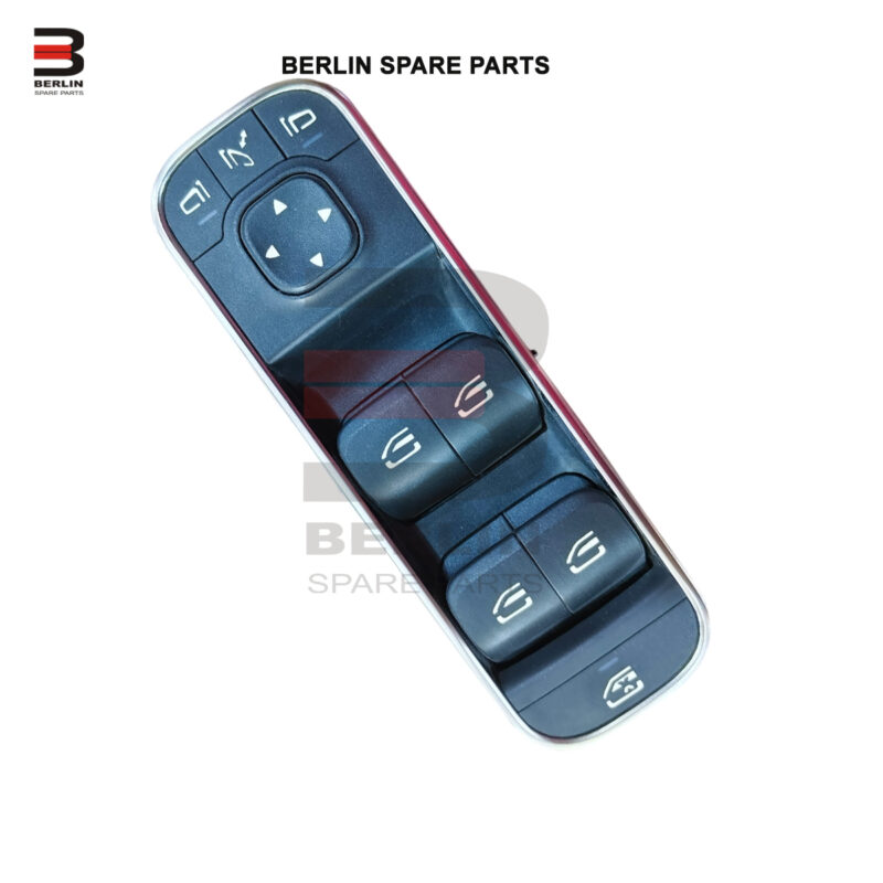 MERCEDES BENZ A CLASS W177 POWER WINDOW SWITCH ATC, 1679050101