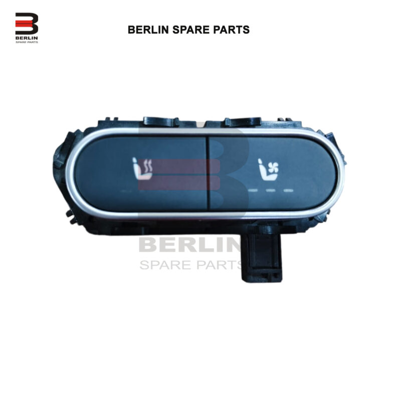 MERCEDES BENZ A CLASS W177 SEAT HEATER SWITCH,  USED PARTS, 1779059600