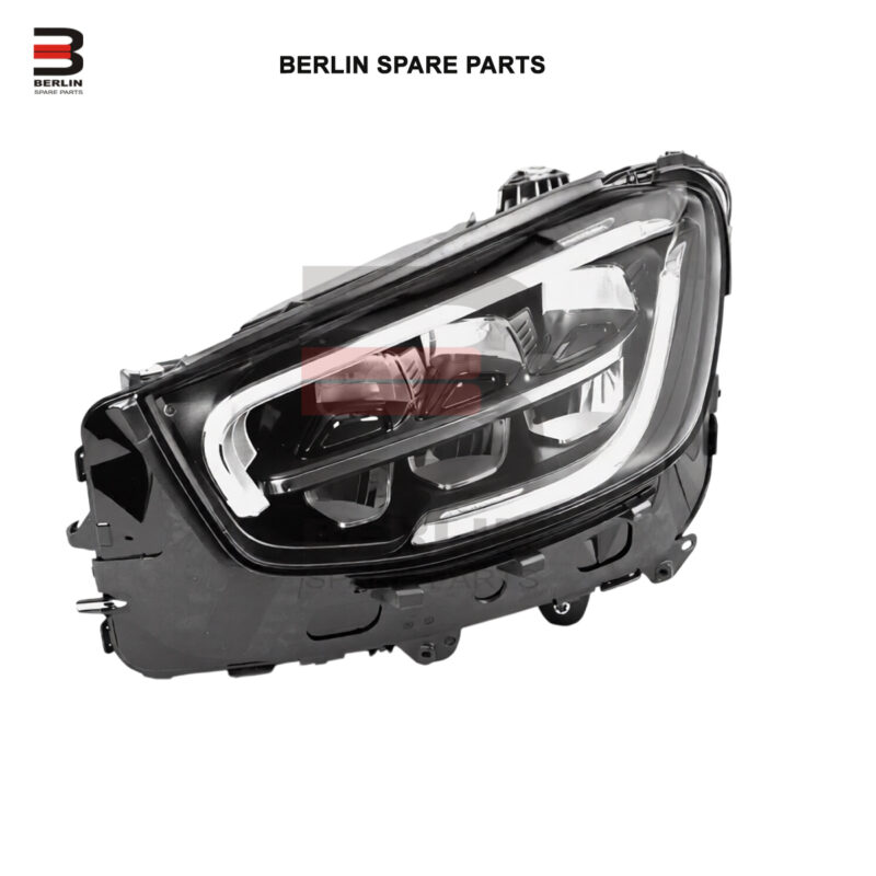 MERCEDES-BENZ GLC CLASS W253 HEADLIGHT, STATIC LED (LEFT), ATC, 2539068101