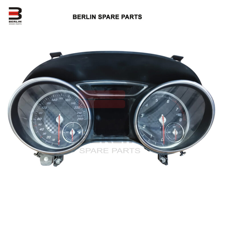 MERCEDES BENZ A CLASS W176  SPEEDO METER  ATC, 1769000404