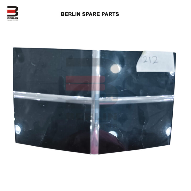 MERCEDES-BENZ E CLASS W212 FRONT RADAR SENSOR COVER, A2128210936