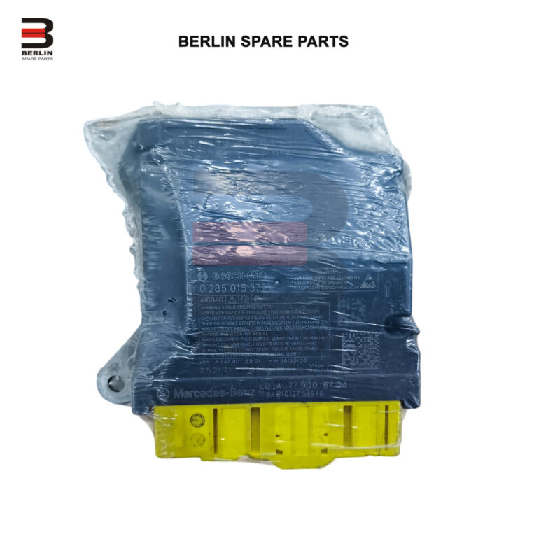 MERCEDES-BENZ C CLASS  W177  AIR BAG CONTROL UNIT, ATC, 1779006704