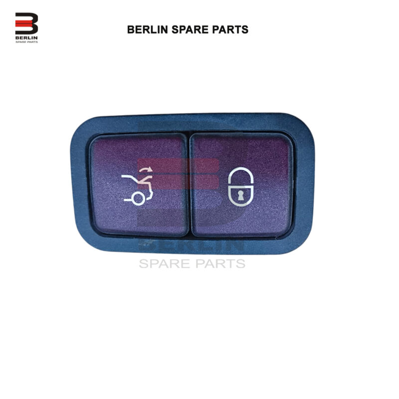 MERCEDES BENZ S CLASS W221 LIFT GATE LATCH RELEASE SWITCH,  USED PARTS, 2208211479