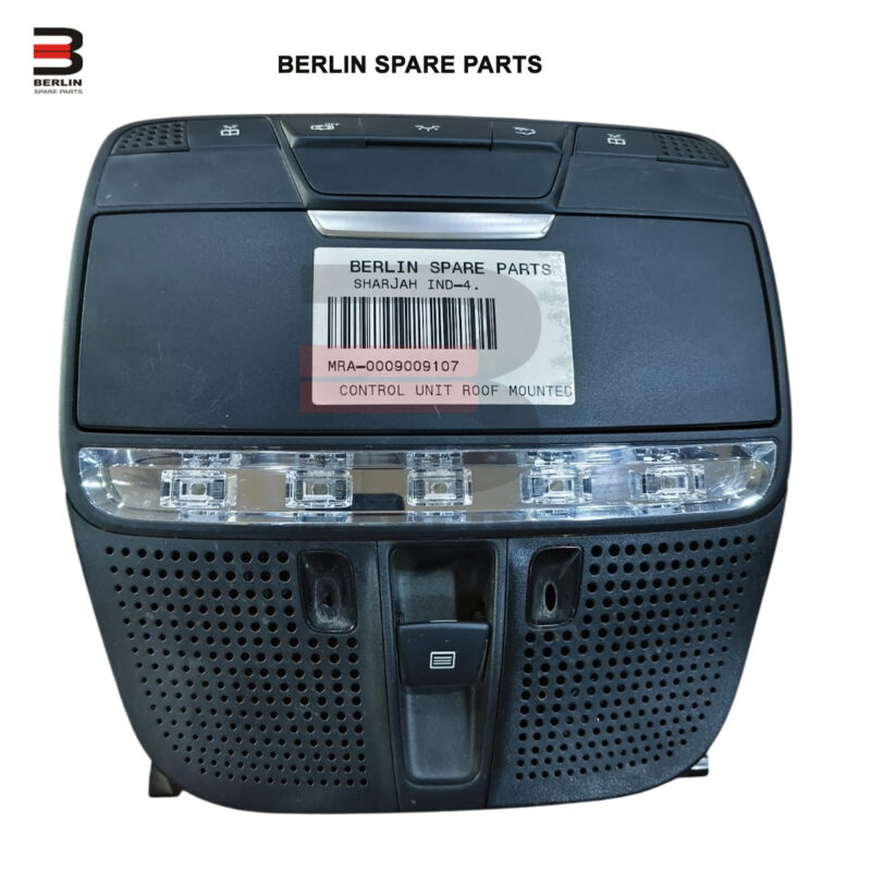 MERCEDES-BENZ C CLASS W205  ROOF CONTROL UNIT, ATC, 0009009107