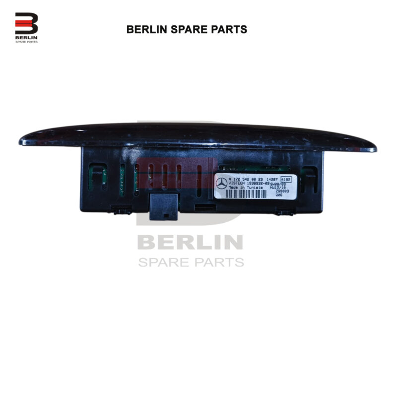 MERCEDES-BENZ C  CLASS W204 WARNING DEVICE , ATC, 1725420023