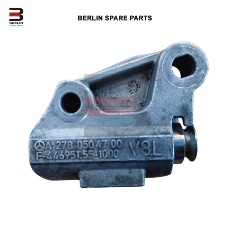 MERCEDES BENZ S CLASS W222 TIMING CHAIN TENSIONER, USED PARTS, 2780504700