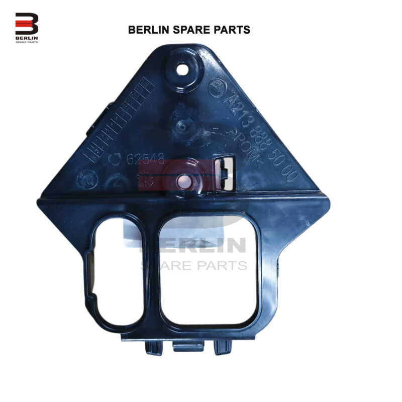 MERCEDES BENZ E CLASS W213 FRONT RADAR SENSOR BRACKET, GENUINE, A2138885000
