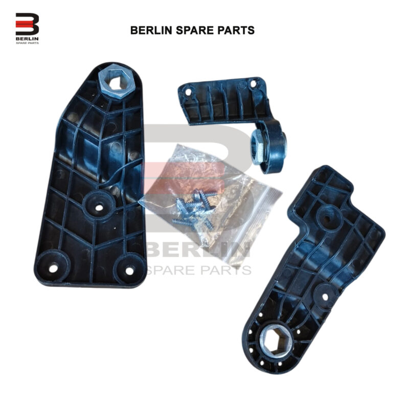 MERCEDES BENZ GLE CLASS W167 HEADLIGHT REPAIR BRACKET, CHINA, 1678206901