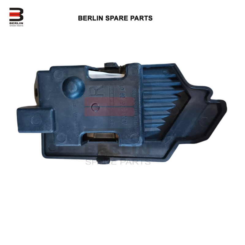 MERCEDES BENZ S CLASS W223 FRONT BUMPER RADAR SENSOR BRACKET, CHINA, 2238850901