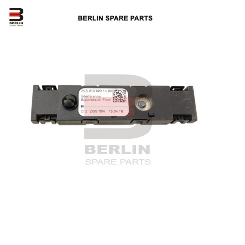 MERCEDES BENZ E CLASS W213 AERIAL ANTENNA AMPLIFIER, ATC, 2138201489