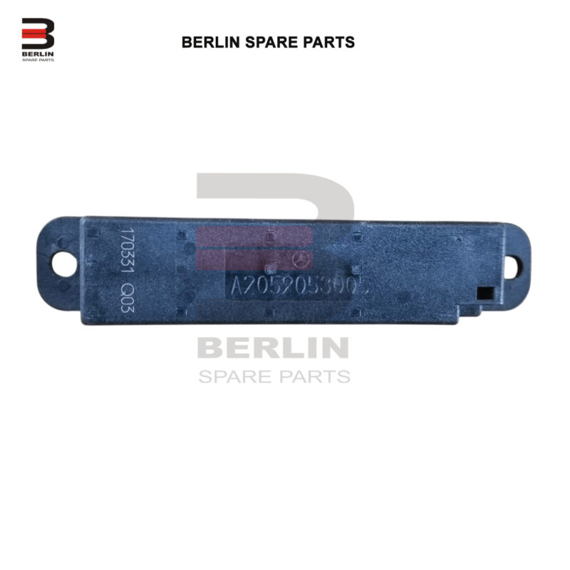 MERCEDES BENZ C CLASS W205 KEYLESS GO ANTENNA, ATC, 2059053005