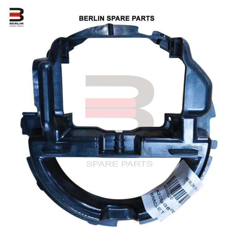 MERCEDES BENZ C CLASS W205 FRONT RADAR SENSOR BRACKET, GENUINE, A2058880200