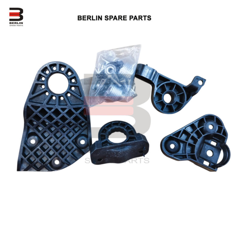 MERCEDES BENZ GLC CLASS X254 HEADLIGHT REPAIR BRACKET, GENUINE, A2548200401