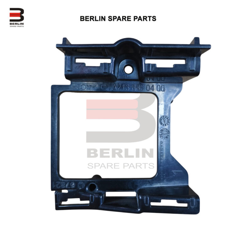 MERCEDES BENZ E CLASS W213 BUMPER BRACKET,GENUINE, A2138850406