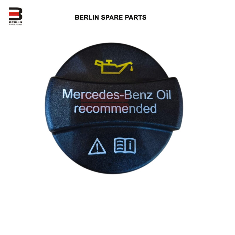 MERCEDES BENZ OIL TANK CAP, GENUINE, A0000100301