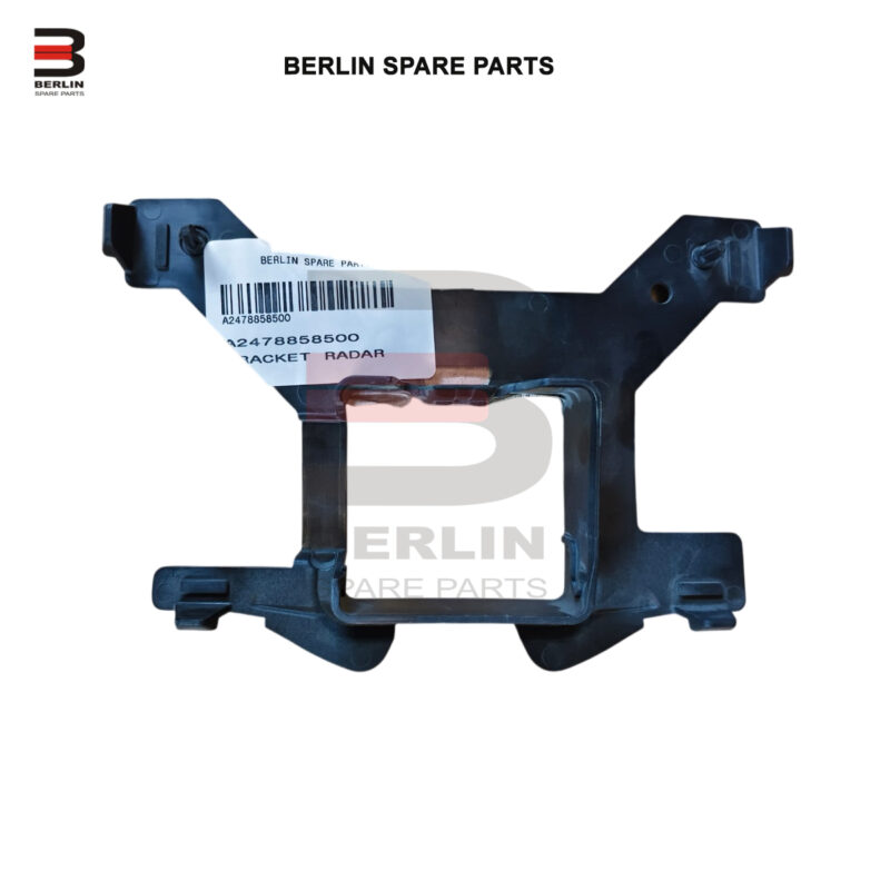 MERCEDES BENZ GLB CLASS X247 FRONT BUMPER RADAR SENSOR BRACKET, CHINA, 2478858500