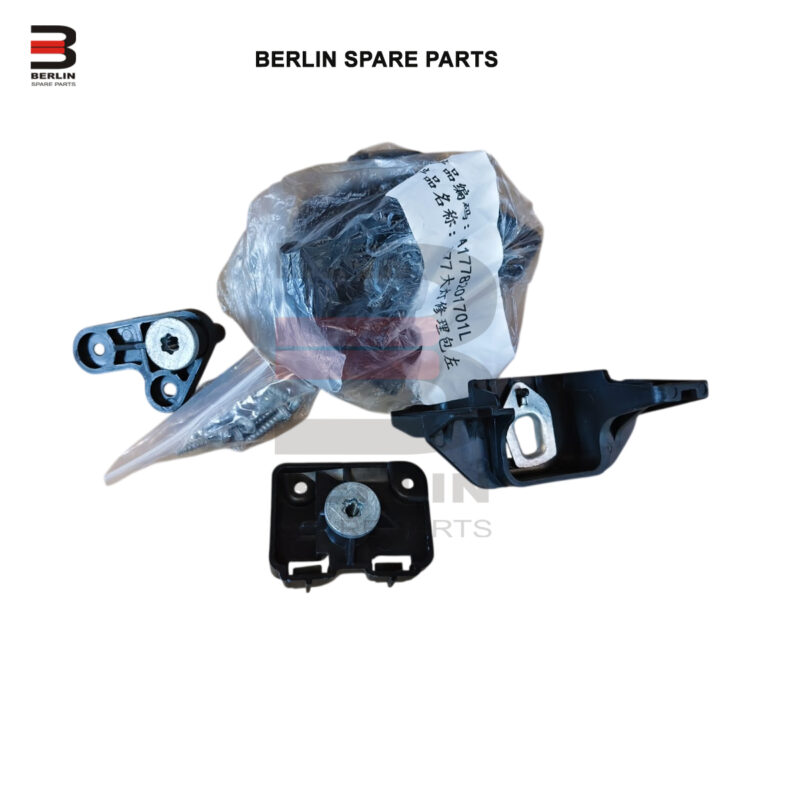 MERCEDES BENZ A CLASS W177 HEADLIGHT REPAIR BRACKET, CHINA, 1778201701