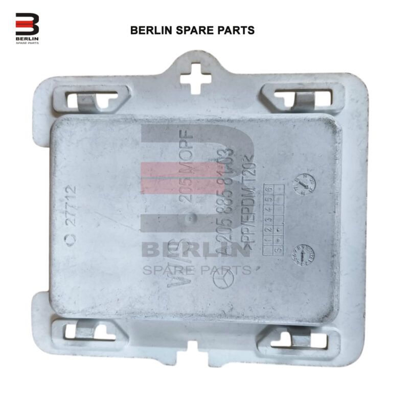 MERCEDES BENZ C CLASS W205  BUMPER BRACKET,GENUINE, A2058858103