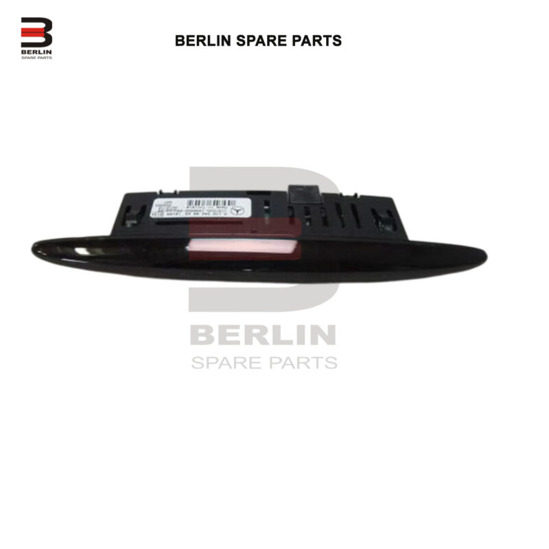 MERCEDES-BENZ C  CLASS W204 WARNING DEVICE , USED PARTS, 1725420023