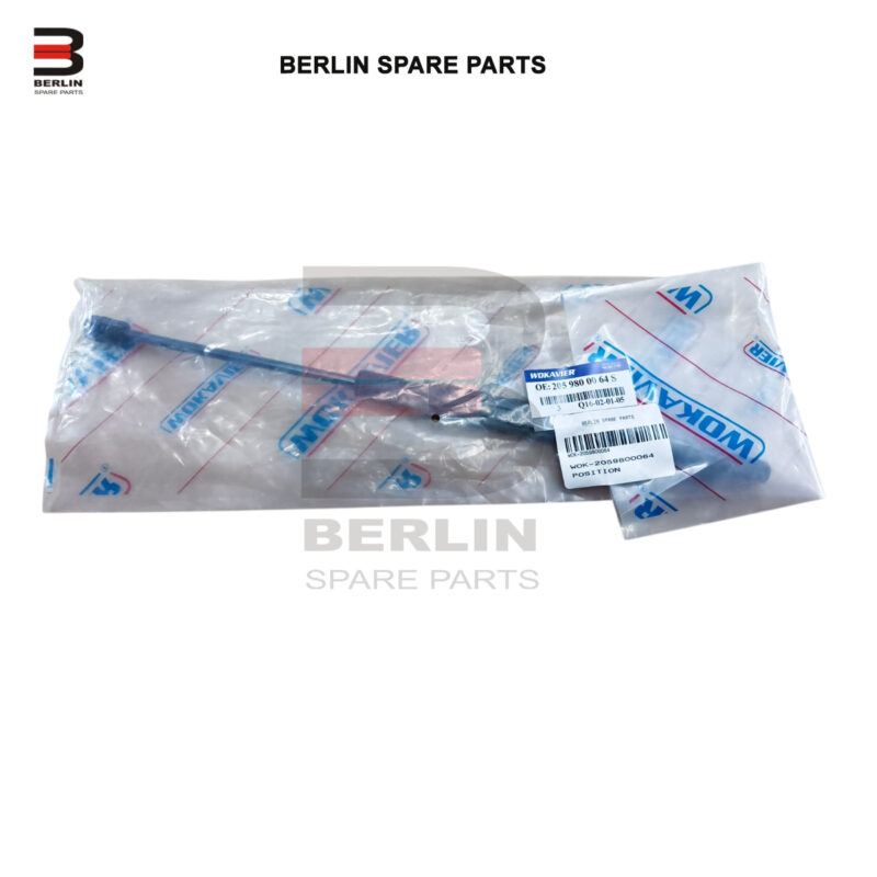 MERCEDES BENZ C CLASS W205 BONNET SHOCK, WOKAVIER, 2059800064
