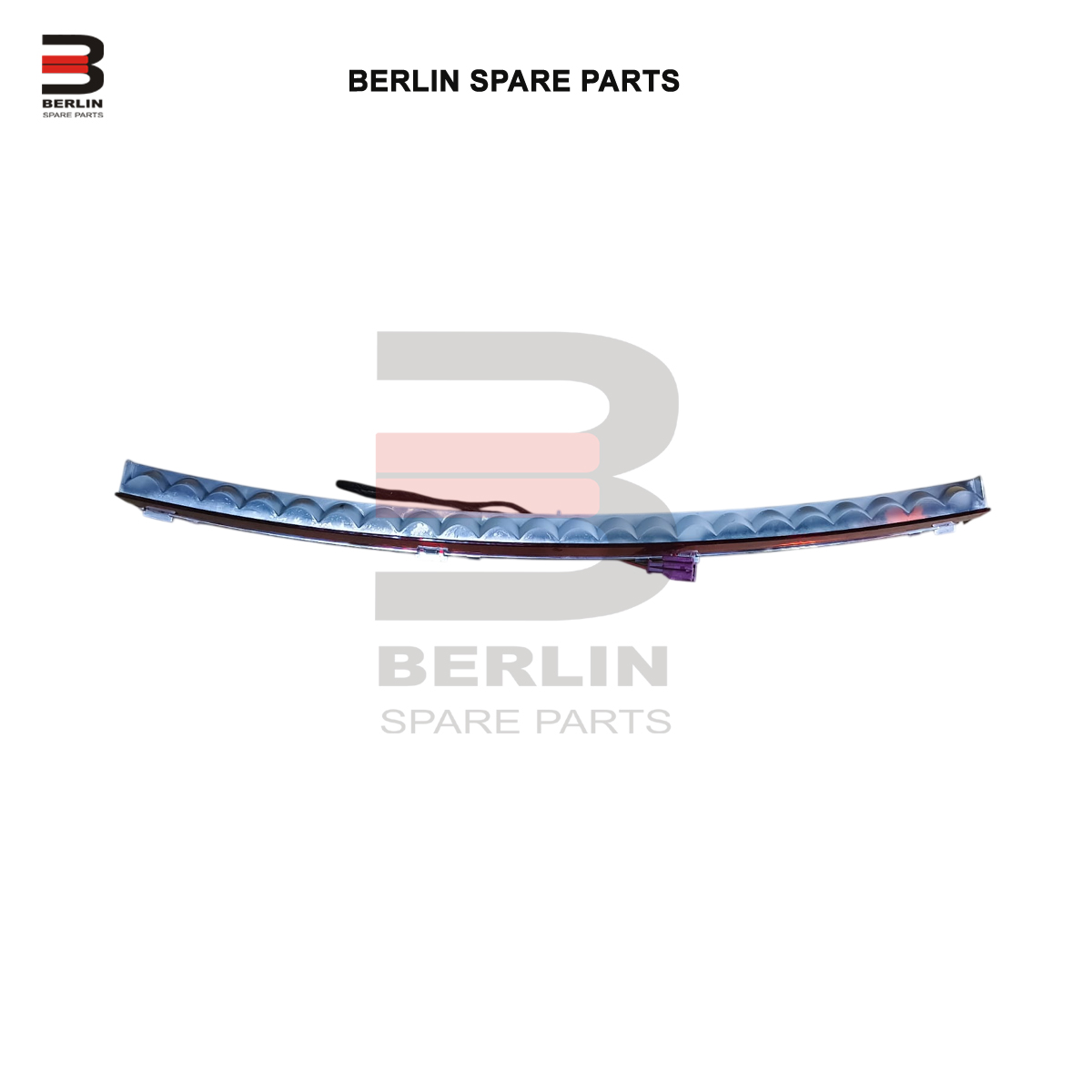 MERCEDES BENZ C CLASS W204 THIRD BRAKE LIGHT, USED PARTS, 2048200056 - Image 2