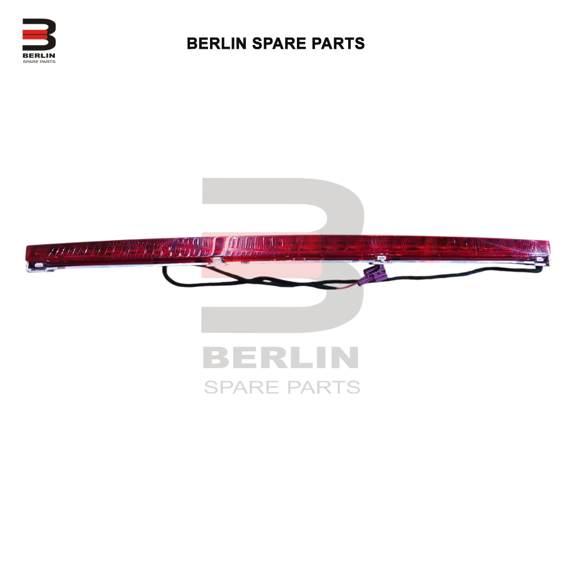 MERCEDES BENZ C CLASS W204 THIRD BRAKE LIGHT, USED PARTS, 2048200056