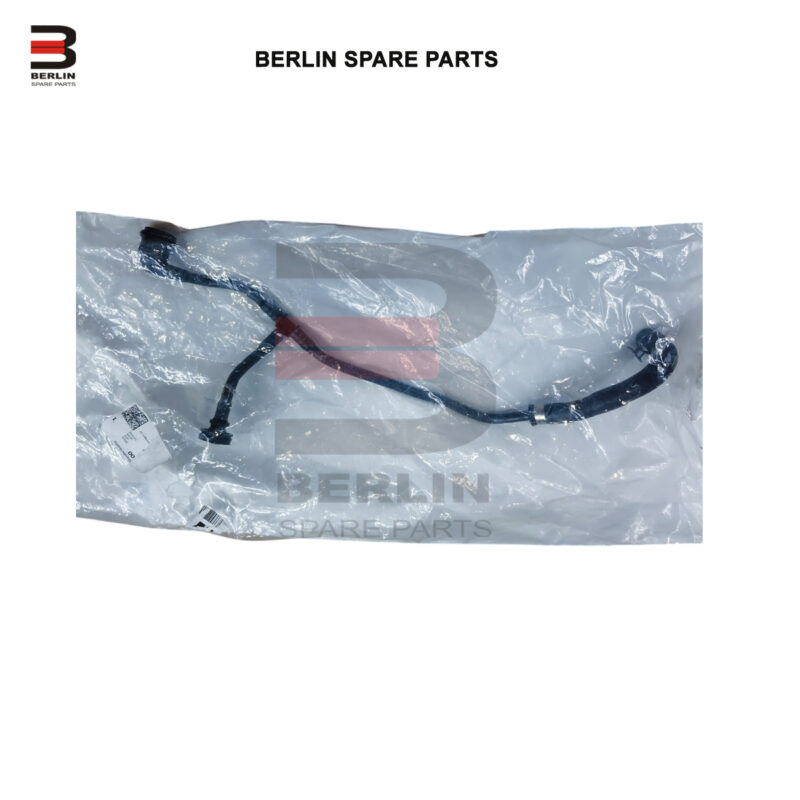 MERCEDES BENZ GLE CLASS W167 COOLANT BLEED LINE, GENUINE, A1675015200
