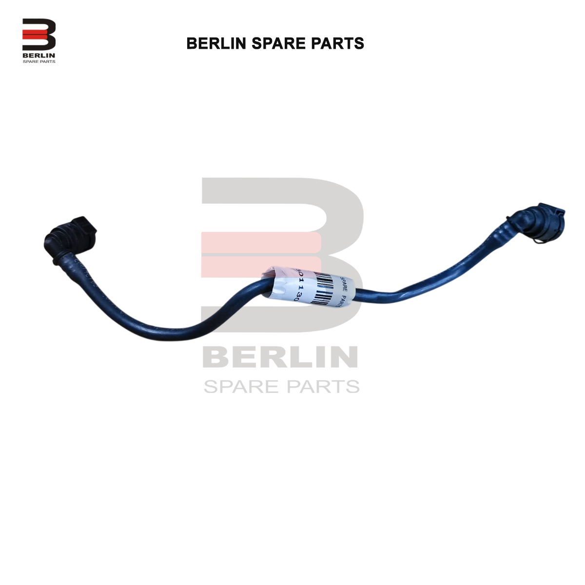 MERCEDES BENZ C CLASS W206 COOLANT BLEED LINE, GENUINE, A2065011301