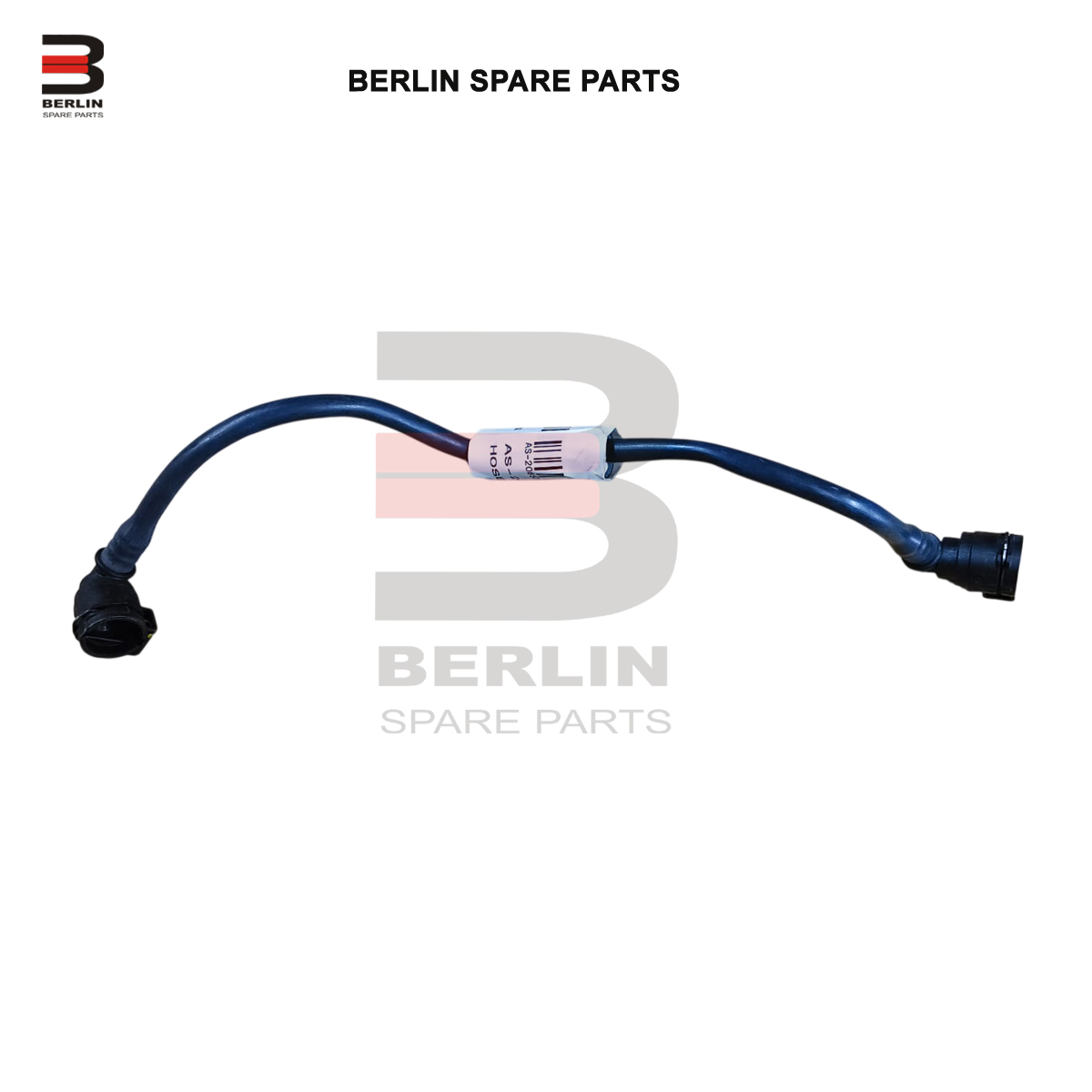 MERCEDES BENZ C CLASS W206 COOLANT BLEED LINE, GENUINE, A2065011301 - Image 2