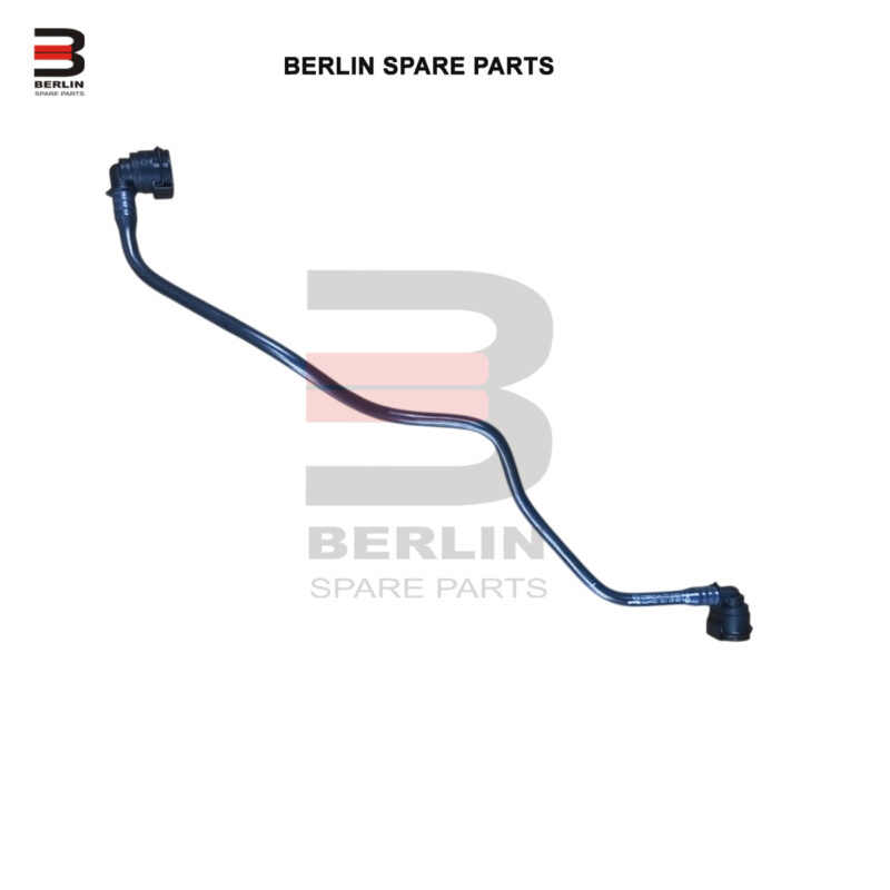 MERCEDES BENZ C CLASS W206 COOLANT BLEED LINE, GENUINE, A2065011701