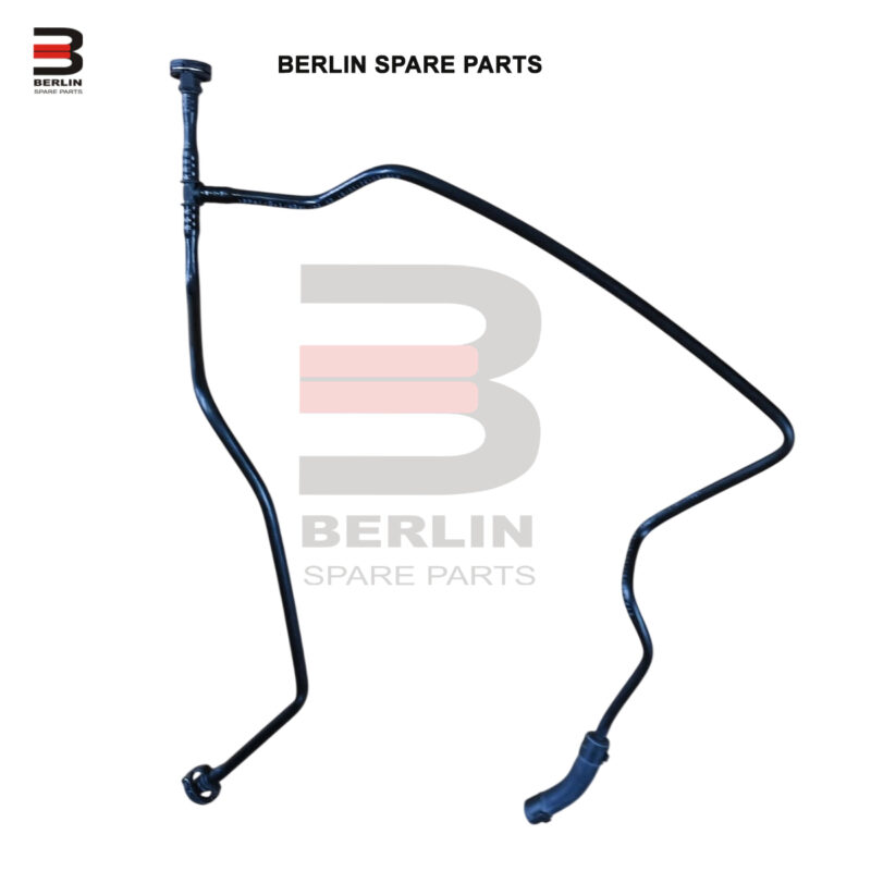MERCEDES BENZ GL CLASS X166 COOLANT BREATHER PIPE, GENUINE, A1665000091
