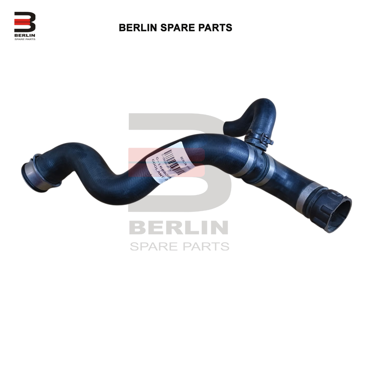 MERCEDES BENZ ML CLASS W166 COOLANT HOSE, CHINA, 1665000175 - Image 3