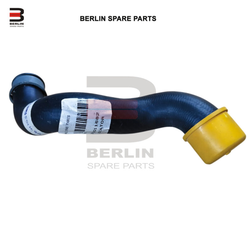 MERCEDES BENZ C CLASS W204 COOLANT HOSE, FEBI, 2045011682