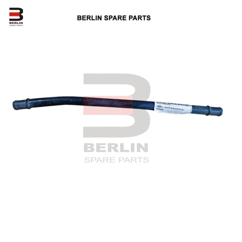 MERCEDES BENZ C CLASS W205 COOLANT HOSE, ATC, 2058300002