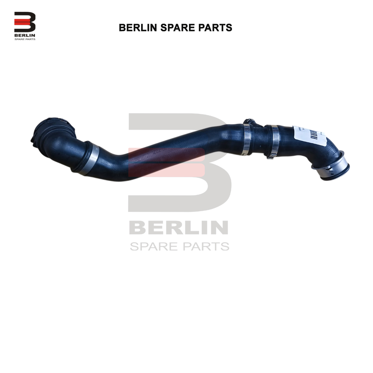 MERCEDES BENZ S CLASS W222 COOLANT HOSE, CHINA, 2225016691
