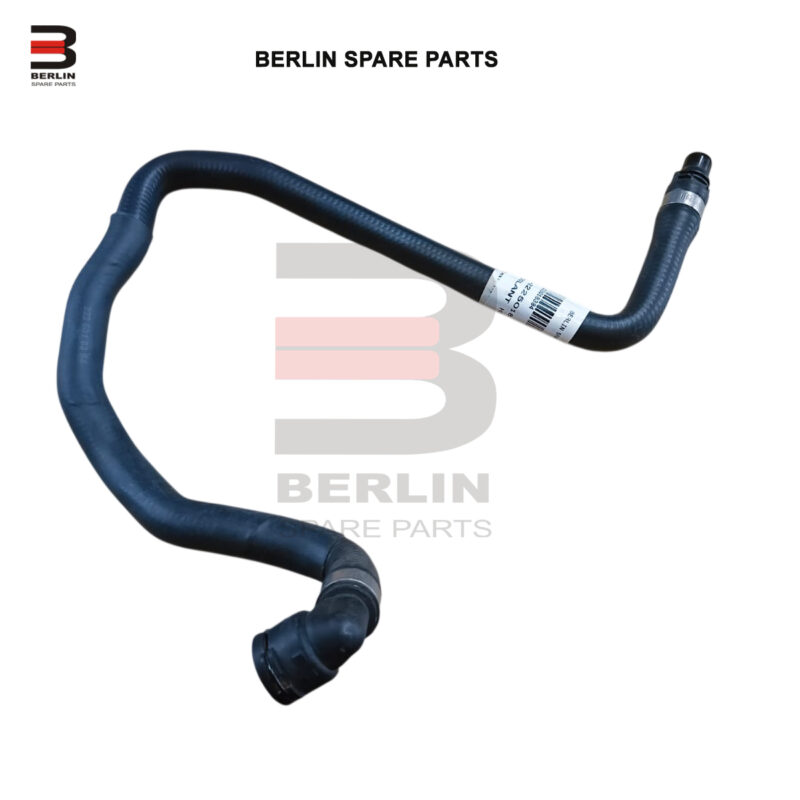 MERCEDES BENZ S CLASS W222 COOLANT HOSE, CHINA, 2225018384