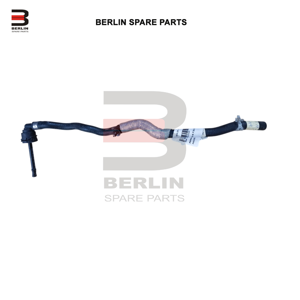MERCEDES BENZ A CLASS W177 COOLANT HOSE, ATC, 2475010125 - Image 2