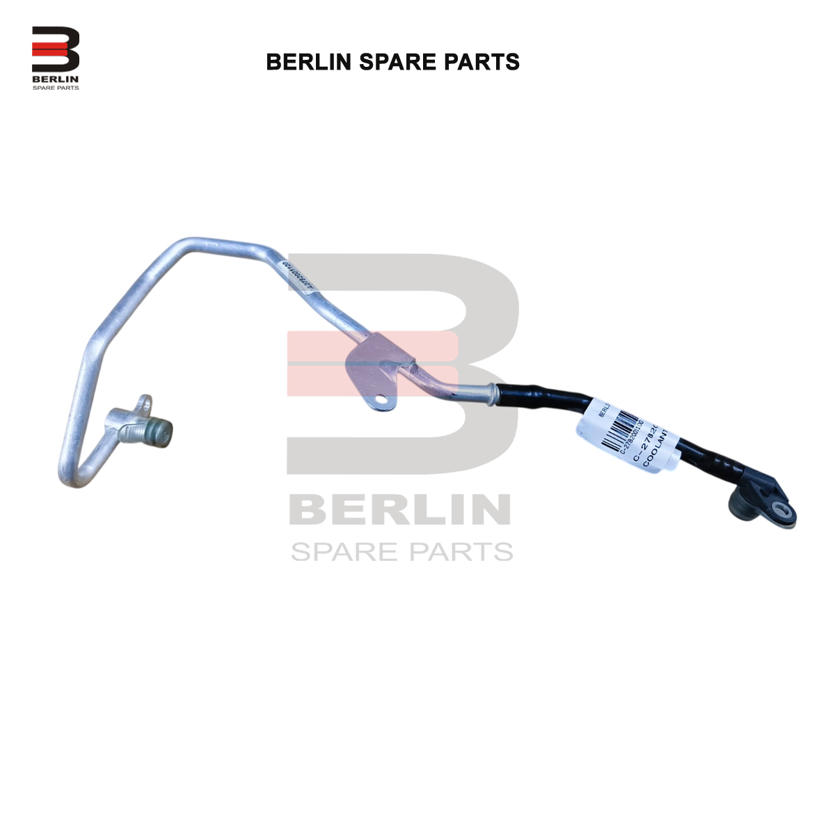 MERCEDES BENZ CL CLASS W216 COOLANT HOSE, CHINA, 2782001100 - Image 2