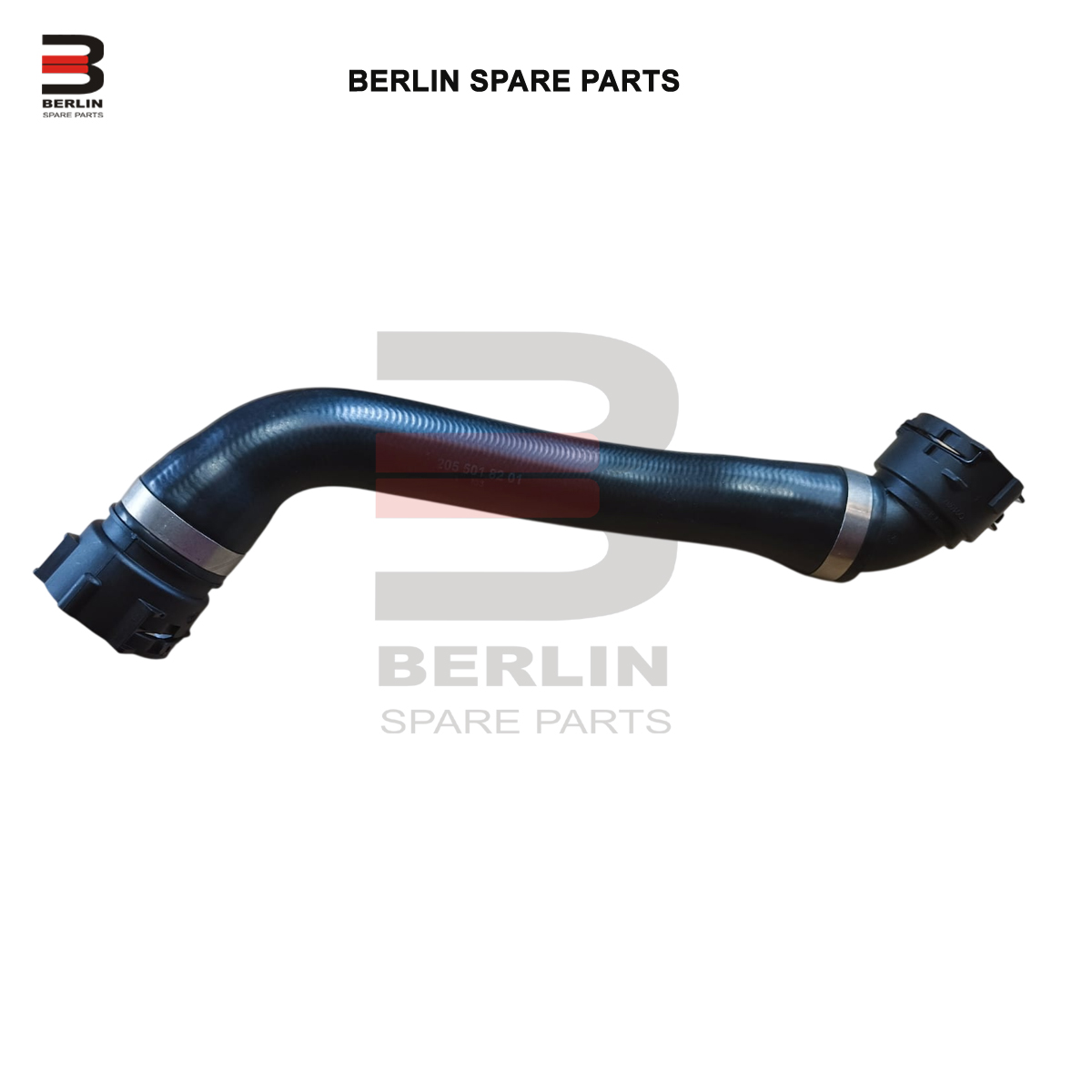 MERCEDES BENZ C CLASS W205 COOLANT HOSE, CHINA, 2055018201