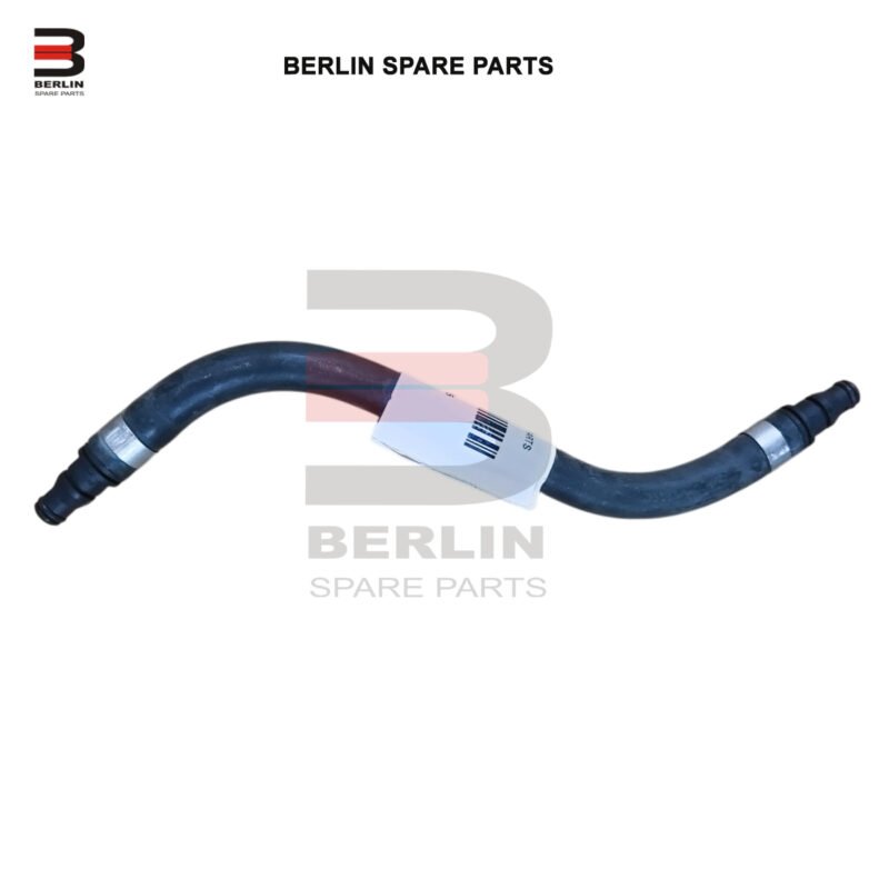 MERCEDES BENZ E CLASS W212 COOLANT VENT, GENUINE, A2125010525