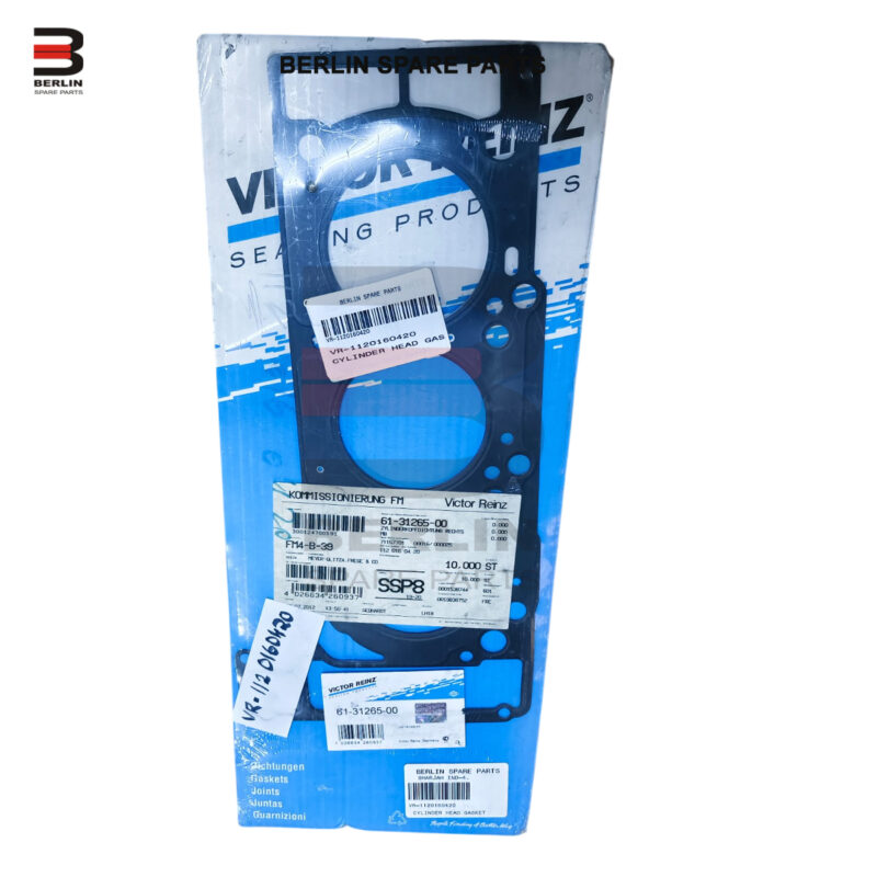 MERCEDES BENZ C CLASS W202 RIGHT CYLINDER GASKET, VICTOR REINZ, 1120160420
