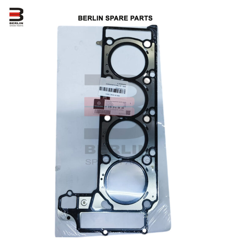 MERCEDES BENZ CL CLASS W216 RIGHT-SIDE CYLINDER HEAD GASKET, MERCEDES, A2780160520