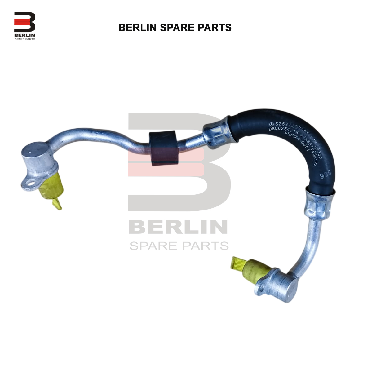 MERCEDES BENZ CL CLASS W216 ENGINE COOLANT HOSE, GENUINE, A2782000800 - Image 2