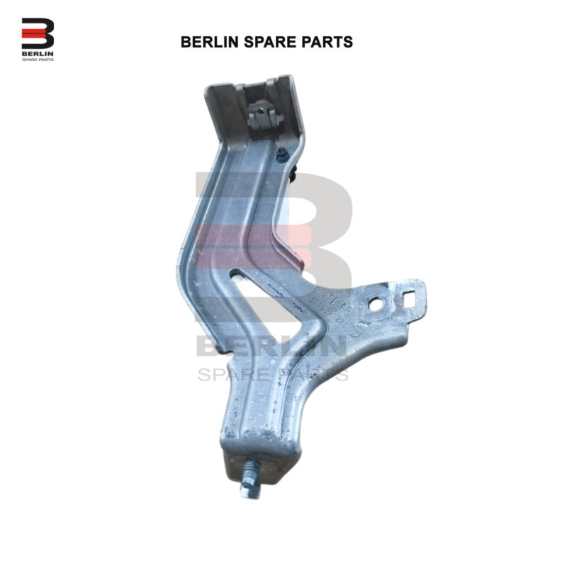 MERCEDES BENZ S CLASS W222 FRONT BUMPER RIGHT IMPACT BAR BRACKET, ATC, 2226260414