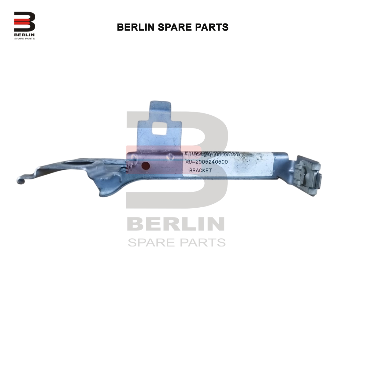 MERCEDES BENZ AMG GT CLASS W290 FRONT SHIELD BRACKET, USED PARTS, 2905240500