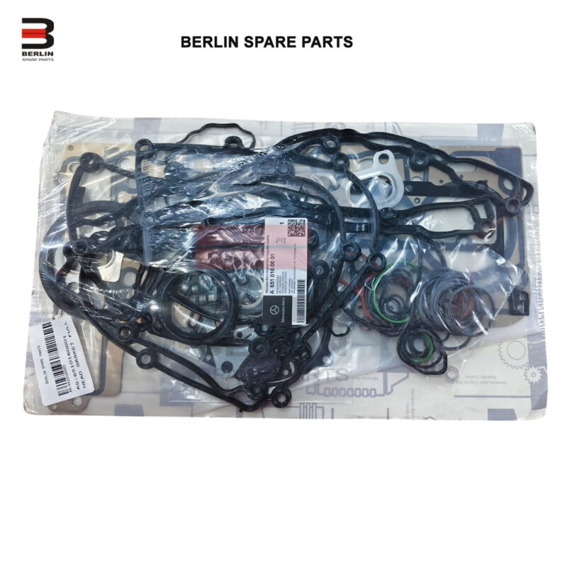 MERCEDES BENZ C CLASS W204 CYLINDER HEAD GASKET, MERCEDES, 6510160001