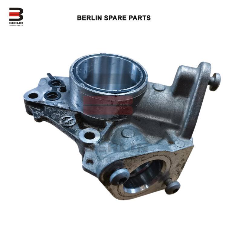 MERCEDES BENZ S CLASS W221 HIGH PRESSURE FUEL PUMP HOUSING, USED PARTS, 2780700330