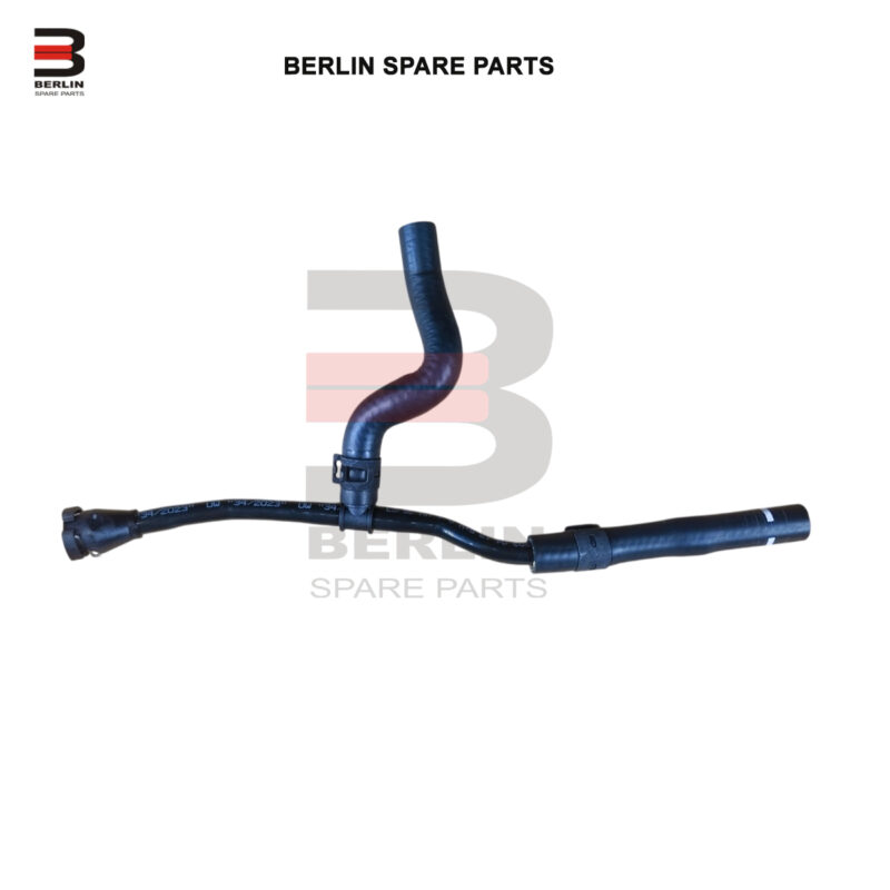 MERCEDES BENZ CL CLASS W216 INTERCOOLER VENT LINE, GENUINE, 2782030417